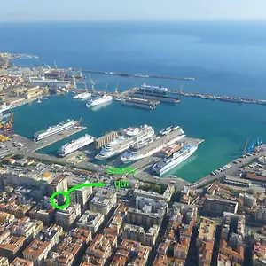 La Finestra Sul Porto 3* Palermo