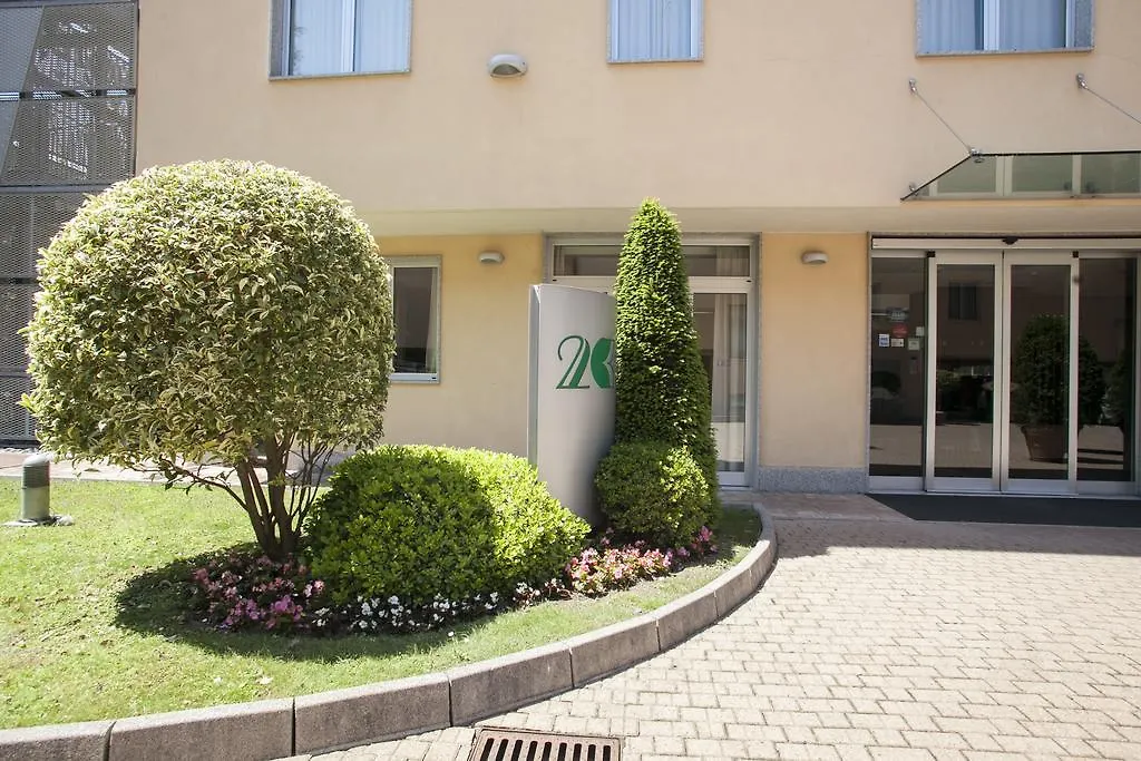 ***  Hotel 2C Legnano Italy